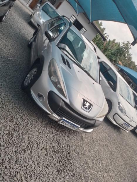 PEUGEOT 207 SW 1.6 16V 4P FLEX ESCAPADE, Foto 5 PEUGEOT 207 SW 1.6 16V 4P FLEX ESCAPADE, Foto 5