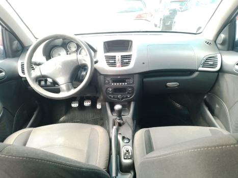 PEUGEOT 207 SW 1.6 16V 4P FLEX ESCAPADE, Foto 6 PEUGEOT 207 SW 1.6 16V 4P FLEX ESCAPADE, Foto 6