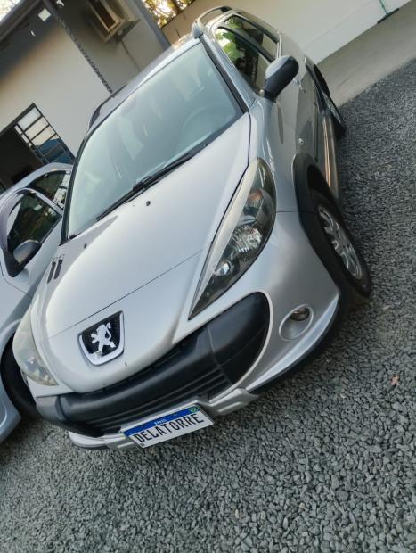 PEUGEOT 207 SW 1.6 16V 4P FLEX ESCAPADE, Foto 1