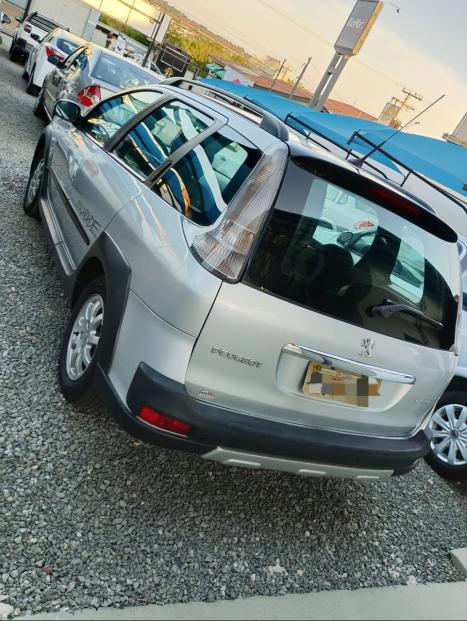 PEUGEOT 207 SW 1.6 16V 4P FLEX ESCAPADE, Foto 2