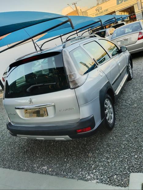 PEUGEOT 207 SW 1.6 16V 4P FLEX ESCAPADE, Foto 3