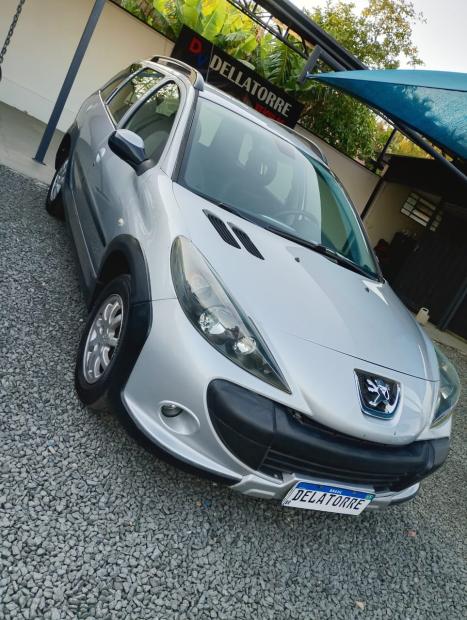 PEUGEOT 207 SW 1.6 16V 4P FLEX ESCAPADE, Foto 4