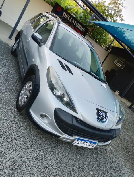 PEUGEOT 207 SW 1.6 16V 4P FLEX ESCAPADE, Foto 5