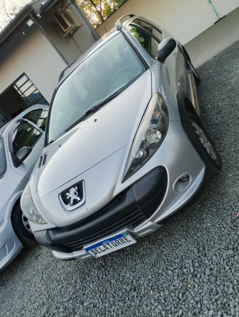 PEUGEOT 207 SW 1.6 16V 4P FLEX ESCAPADE, Foto 6