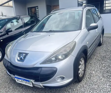 PEUGEOT 207 SW 1.6 16V 4P FLEX ESCAPADE, Foto 1