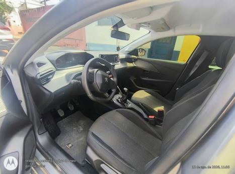 PEUGEOT 208 1.0 12V 4P FLEX LIKE, Foto 9