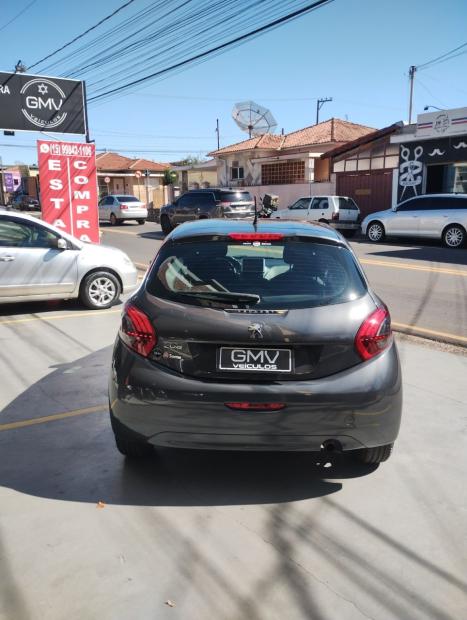PEUGEOT 208 1.2 12V 4P ACTIVE FLEX, Foto 7