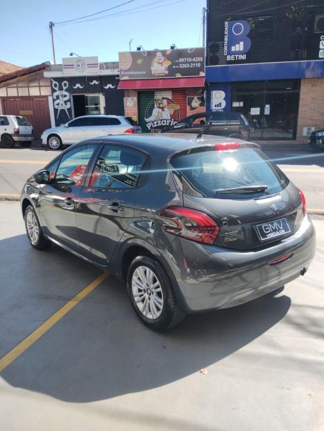 PEUGEOT 208 1.2 12V 4P ACTIVE FLEX, Foto 8
