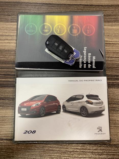 PEUGEOT 208 1.6 16V 4P FLEX GRIFFE AUTOMTICO, Foto 11