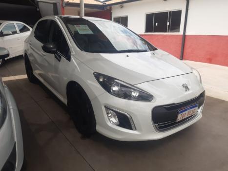 PEUGEOT 308 1.6 16V 4P GRIFFE THP TURBO AUTOM�TICO, Foto 1