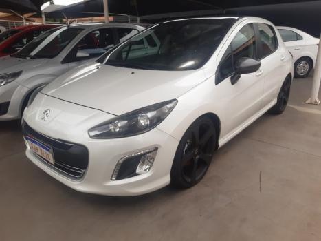 PEUGEOT 308 1.6 16V 4P GRIFFE THP TURBO AUTOM�TICO, Foto 2