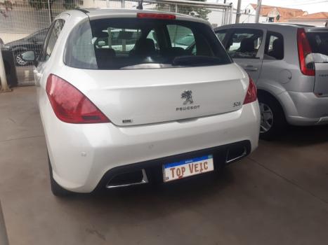 PEUGEOT 308 1.6 16V 4P GRIFFE THP TURBO AUTOM�TICO, Foto 4
