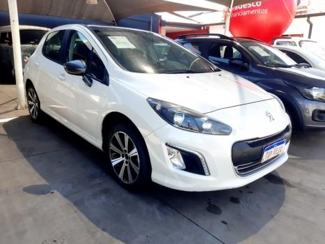 PEUGEOT 308 1.6 16V 4P GRIFFE THP TURBO AUTOM�TICO, Foto 1
