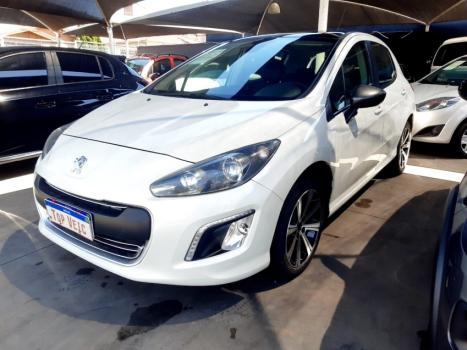 PEUGEOT 308 1.6 16V 4P GRIFFE THP TURBO AUTOM�TICO, Foto 3