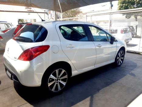 PEUGEOT 308 1.6 16V 4P GRIFFE THP TURBO AUTOM�TICO, Foto 4