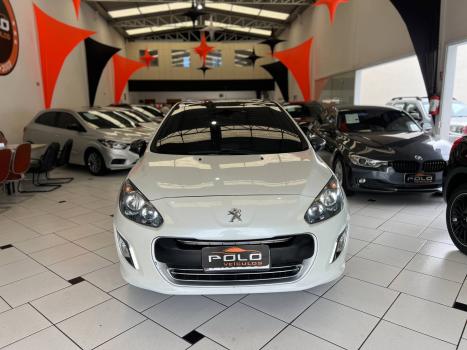 PEUGEOT 308 1.6 16V 4P GRIFFE THP TURBO AUTOM�TICO, Foto 2