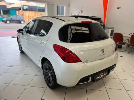 PEUGEOT 308 1.6 16V 4P GRIFFE THP TURBO AUTOM�TICO, Foto 4