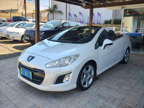 PEUGEOT 308 CC Cabriolet 1.6 16V THP TURBO, Foto 2