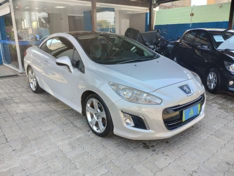 PEUGEOT 308 CC Cabriolet 1.6 16V THP TURBO, Foto 3