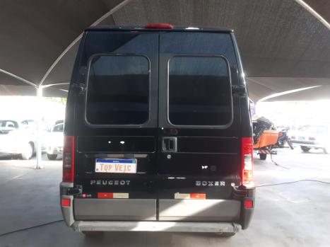 PEUGEOT Boxer 2.3 HDI 330 TURBO DIESEL 16 LUGARES, Foto 5