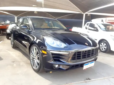 PORSCHE Macan 3.0 V6 24V 4P S AWD AUTOMTICO, Foto 1