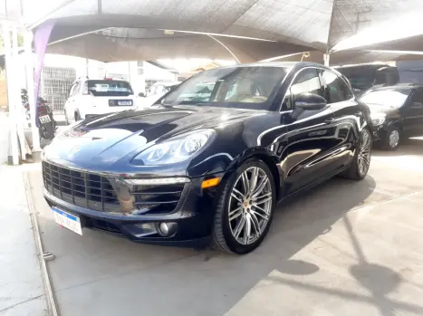 PORSCHE Macan 3.0 V6 24V 4P S AWD AUTOMTICO, Foto 2