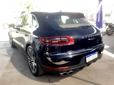 PORSCHE Macan 3.0 V6 24V 4P S AWD AUTOMTICO, Foto 3