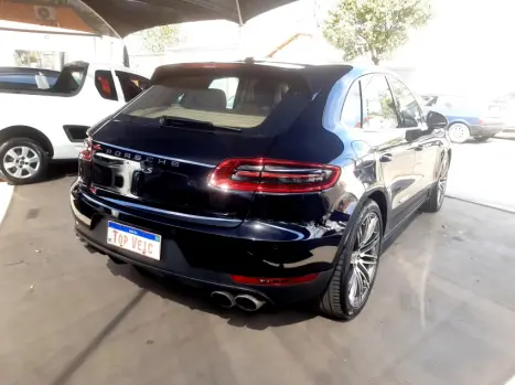 PORSCHE Macan 3.0 V6 24V 4P S AWD AUTOMTICO, Foto 4