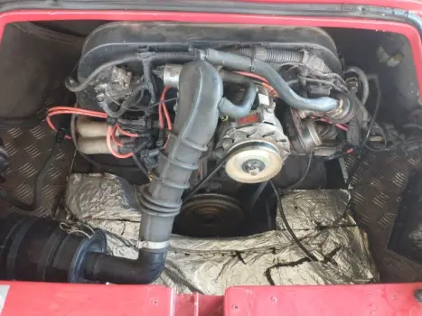 PUMA GTS 1.6 CONVERSVEL, Foto 16