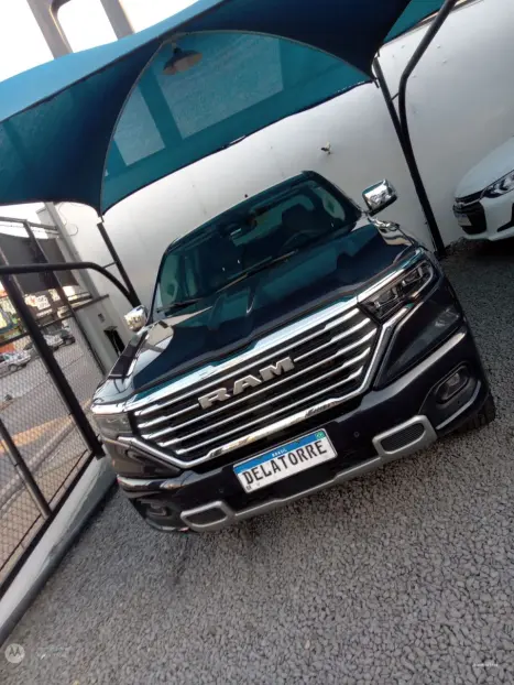 RAM Rampage 2.0 4P TURBO DIESEL LARAMIE 4X4 AUTOMÁTICO, Foto 1 RAM Rampage 2.0 4P TURBO DIESEL LARAMIE 4X4 AUTOMÁTICO, Foto 1