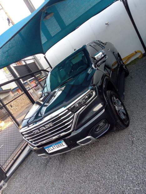 RAM Rampage 2.0 4P TURBO DIESEL LARAMIE 4X4 AUTOMÁTICO, Foto 3 RAM Rampage 2.0 4P TURBO DIESEL LARAMIE 4X4 AUTOMÁTICO, Foto 3