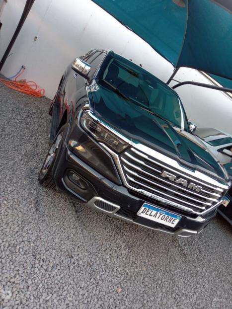 RAM Rampage 2.0 4P TURBO DIESEL LARAMIE 4X4 AUTOMÁTICO, Foto 5 RAM Rampage 2.0 4P TURBO DIESEL LARAMIE 4X4 AUTOMÁTICO, Foto 5