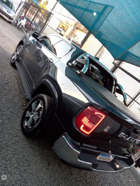 RAM Rampage 2.0 4P TURBO DIESEL LARAMIE 4X4 AUTOMÁTICO, Foto 6 RAM Rampage 2.0 4P TURBO DIESEL LARAMIE 4X4 AUTOMÁTICO, Foto 6