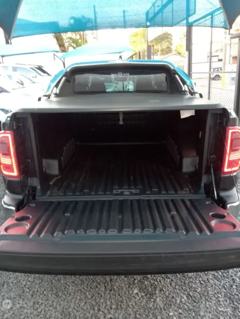 RAM Rampage 2.0 4P TURBO DIESEL LARAMIE 4X4 AUTOMÁTICO, Foto 7 RAM Rampage 2.0 4P TURBO DIESEL LARAMIE 4X4 AUTOMÁTICO, Foto 7