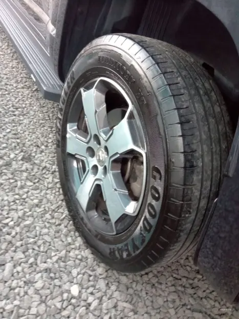 RAM Rampage 2.0 4P TURBO DIESEL LARAMIE 4X4 AUTOMÁTICO, Foto 9 RAM Rampage 2.0 4P TURBO DIESEL LARAMIE 4X4 AUTOMÁTICO, Foto 9