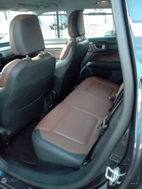 RAM Rampage 2.0 4P TURBO DIESEL LARAMIE 4X4 AUTOMÁTICO, Foto 11 RAM Rampage 2.0 4P TURBO DIESEL LARAMIE 4X4 AUTOMÁTICO, Foto 11