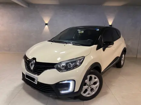 RENAULT Captur 1.6 16V 4P FLEX SCE LIFE X-TRONIC CVT, Foto 1