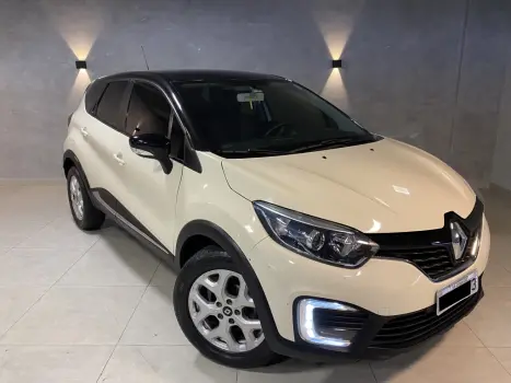 RENAULT Captur 1.6 16V 4P FLEX SCE LIFE X-TRONIC CVT, Foto 3
