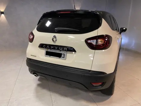 RENAULT Captur 1.6 16V 4P FLEX SCE LIFE X-TRONIC CVT, Foto 4