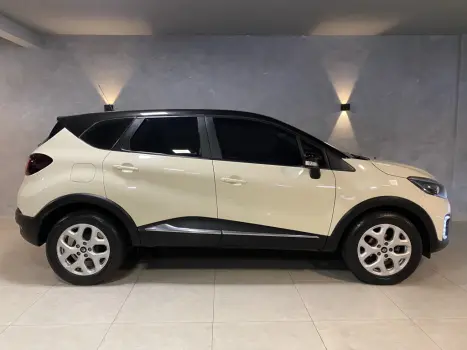 RENAULT Captur 1.6 16V 4P FLEX SCE LIFE X-TRONIC CVT, Foto 5