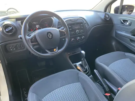 RENAULT Captur 1.6 16V 4P FLEX SCE LIFE X-TRONIC CVT, Foto 6