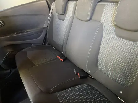 RENAULT Captur 1.6 16V 4P FLEX SCE LIFE X-TRONIC CVT, Foto 7