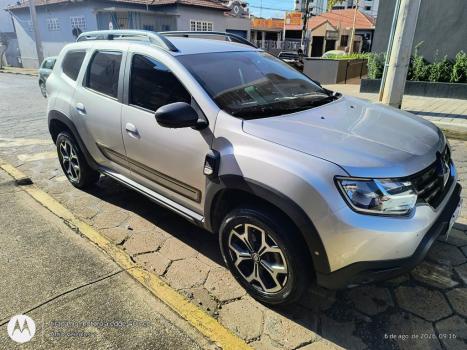 RENAULT Duster 1.6 16V 4P FLEX SCE ICONIC X-TRONIC AUTOM�TICO, Foto 2