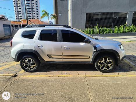 RENAULT Duster 1.6 16V 4P FLEX SCE ICONIC X-TRONIC AUTOM�TICO, Foto 4