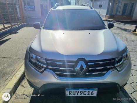 RENAULT Duster 1.6 16V 4P FLEX SCE ICONIC X-TRONIC AUTOM�TICO, Foto 5