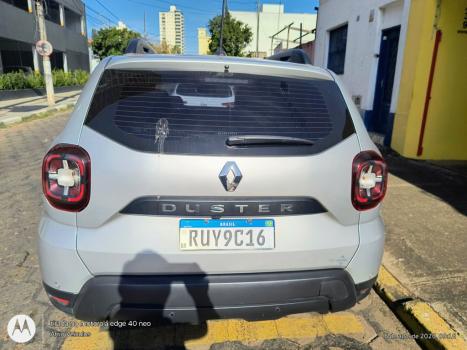 RENAULT Duster 1.6 16V 4P FLEX SCE ICONIC X-TRONIC AUTOM�TICO, Foto 6
