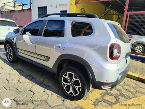 RENAULT Duster 1.6 16V 4P FLEX SCE ICONIC X-TRONIC AUTOM�TICO, Foto 7