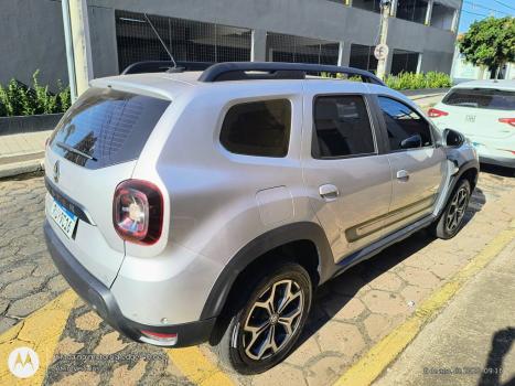 RENAULT Duster 1.6 16V 4P FLEX SCE ICONIC X-TRONIC AUTOM�TICO, Foto 8