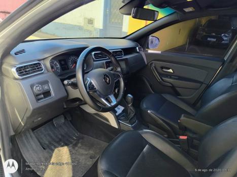 RENAULT Duster 1.6 16V 4P FLEX SCE ICONIC X-TRONIC AUTOM�TICO, Foto 9