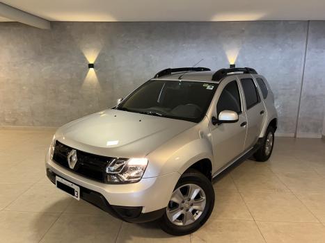 RENAULT Duster 1.6 16V 4P FLEX SCE AUTHENTIQUE X-TRONIC AUTOM�TICO, Foto 1